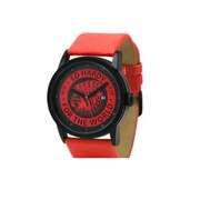 Punked Bulldog Red クオーツ メンズ PK-PK