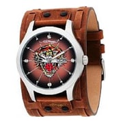 Gladiator Tiger Brown クオーツ メンズ GL-TG