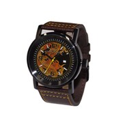 Kombat Dragon Brown クオーツ メンズ KM-DR