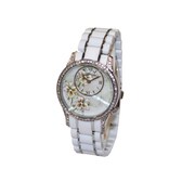 Jazmine Orchid White クオーツ レディース JA-WH