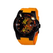 Immersions Dragon Yellow クオーツ メンズ IM-DR