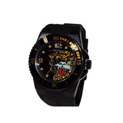 Immersions Tiger Black クオーツ メンズ IM-TG