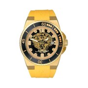Immersions Tiger Yellow クオーツ メンズ IM-YTG