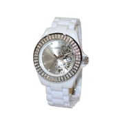 Jolie Rose White-Silver クオーツ メンズ JO-RS