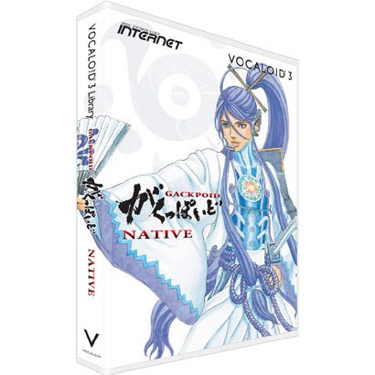 VOCALOID3 がくっぽいど NATIVE [Windows]