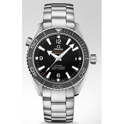 Seamaster PLANET OCEAN（シーマスター プラネットオーシャン）自動巻き メンズ 232.30.42.21.01.001 プラネットオーシャン (並行輸入)
