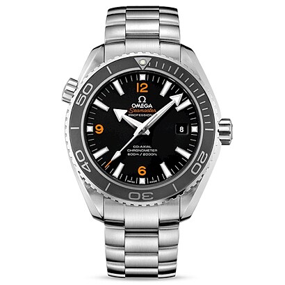 Seamaster PLANET OCEAN CO-AXIAL （シーマスター プラネットオーシャル コーアクシャル） 自動巻き メンズ 並行輸入品 232.30.46.21.01.003