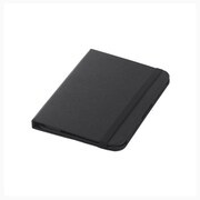 REGZA Tablet AT500用 回転レザーケース ブラック BSTPAT500RLBK