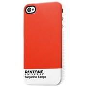 PA-IPH4-TT [iPhone4S/4用ケース PANTONE タンジェリン]