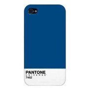PA-IP4-7462C [iPhone4S/4用ケース PANTONE ブルー]