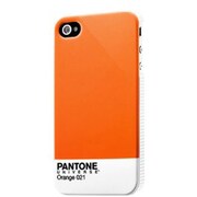 PA-IP4-021C [iPhone4S/4用ケース PANTONE オレンジ]