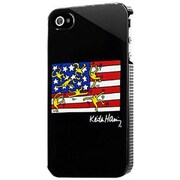KH-IPH4-US [iPhone4S/4用ケース キース・ヘリング US]