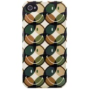 SC-IPH4-P-CAMG [iPhone4S/4用ケース SMILEY グリーン]