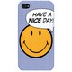 SC-IPH4-ND [iPhone4S/4用ケース SMILEY ナイスディ]