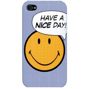 SC-IPH4-ND [iPhone4S/4用ケース SMILEY ナイスディ]