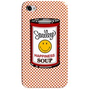 SC-IPH4-SS [iPhone4S/4用ケース SMILEY スープ]