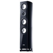 スピーカーシステム ピアノブラック 1本 VENTO 880.2-BH