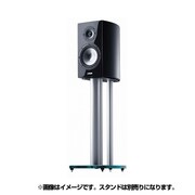 スピーカーシステム ピアノブラック 2本1組 VENTO 830.2-BH(1pair)