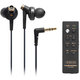 ATH-DWL3300用 増設ヘッドホン ATH-DWL3300RE