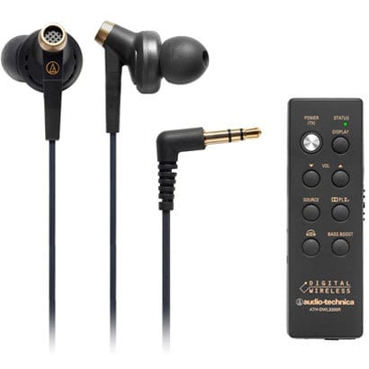 ATH-DWL3300用 増設ヘッドホン ATH-DWL3300RE