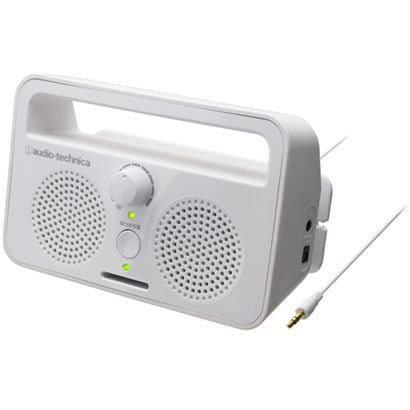 アクティブスピーカー AT-SP220TV