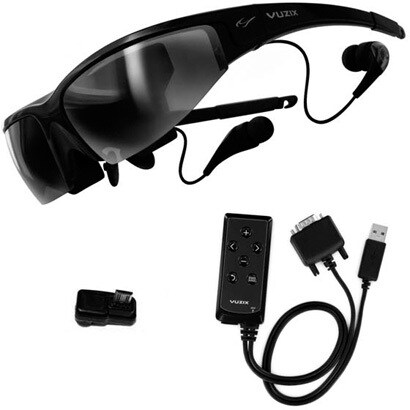 ビデオアイウェア WRAP920VR