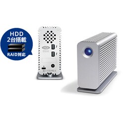 超歓迎された ヨドバシ.com - 外付け Thunderbolt接続 ラシー LACIE 外付けハードディスク・ドライブ