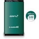 b-mobile4G WiFi2 GR 100日パッケージ アイリッシュグリーン BM-FLW2GR-100D