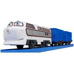 ヨドバシ.com - タカラトミー TAKARATOMY チャギントン CS-11 チャッツワース [プラレール] 通販【全品無料配達】