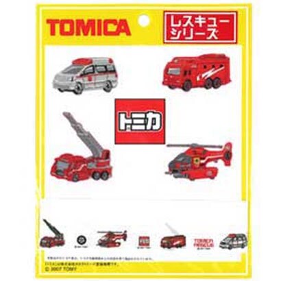 60844 ワッペン&ネームセット レスキュー