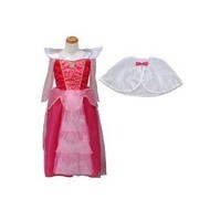 ディズニープリンセス　おしゃれドレスデラックスボックス　オーロラ