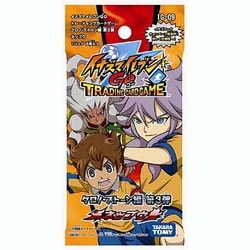 イナズマイレブンGOトレーディングカードゲーム 円堂守 怒りの