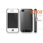 DMA-LABC-102-WP [LAB.C USBケース for iPhone4S グレー-ブラック]