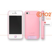 DMA-LABC-102-WP [LAB.C USBケース for iPhone4S ピンク-ライラック]