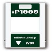 カートリッジ式HDD 1TB iVDR iP1000