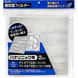 EKF-25P [換気扇フィルター　パナソニック用]