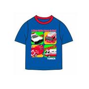 12SM トミカ14 [Tシャツ 紺 110]