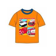 12SM トミカ14 [Tシャツ 橙 110]