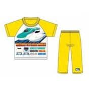 12SMプラ05 パジャマ 黄100
