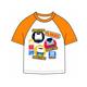 12SMプラ29 Tシャツ 橙110