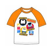 12SMプラ29 Tシャツ 橙110