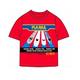 12SMプラ28 Tシャツ 赤120