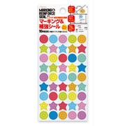 マーキング補強シール 透明 RL161