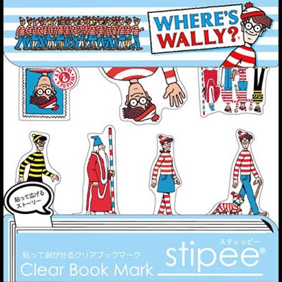 スティッピー 3 WA-0002