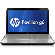 HP Pavilion g6-2109TU パフォーマンスモデル　リネンホワイト B8M00PA-AAAA
