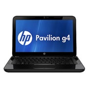 HP Pavilion g4-2024TU パフォーマンス・オフィスモデル スパーリングブラック B6U02PA-AAAA