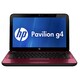 HP Pavilion g4-2025TU パフォーマンス・オフィスモデルルビーレッド B6U03PA-AAAA