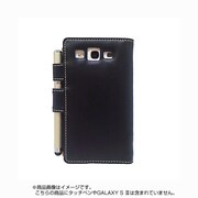 カバーケース・ホルダー GALAXYSIII ブックスタイル SH-SC05H