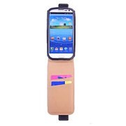 カバーケース・ホルダー GALAXYSIII コンパクトスタイル SH-SC05V