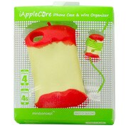 F72-IP4S-Z-16 [iPhone 4用 リンゴシリコンケース]